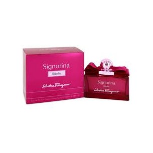 Salvatore Ferragamo Signorina Ribelle EDP kvepalai moterims, 30 ml