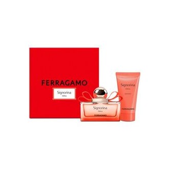Salvatore Ferragamo Signorina Unica Gift set EDP 50 ml and body lotion 50 ml 50ml