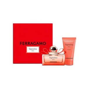 Salvatore Ferragamo Signorina Unica Gift set EDP 50 ml and body lotion 50 ml 50ml
