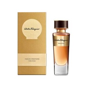 Salvatore Ferragamo Tuscan Creations Terra Rossa EDP unisex kvepalai, 100 ml