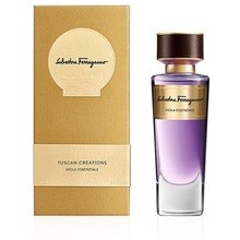 Salvatore Ferragamo Tuscan Creations Viola Essenziale EDP unisex kvepalai, 100 ml