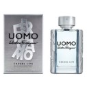 Salvatore Ferragamo Uomo Casual Life EDT kvepalai vyrams, 50 ml