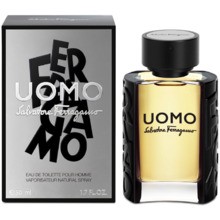 Salvatore Ferragamo Uomo EDT kvepalai vyrams, 100 ml