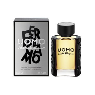 Salvatore Ferragamo Uomo EDT kvepalai vyrams, 100 ml