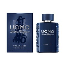 Salvatore Ferragamo Uomo Urban Feel EDT kvepalai vyrams, 100 ml