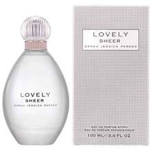 Sarah Jessica Parker Lovely Sheer EDP kvepalai moterims, 100 ml