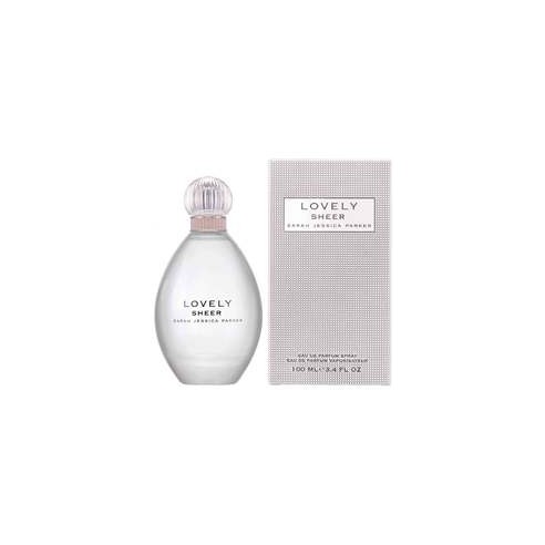 Sarah Jessica Parker Lovely Sheer EDP kvepalai moterims, 100 ml