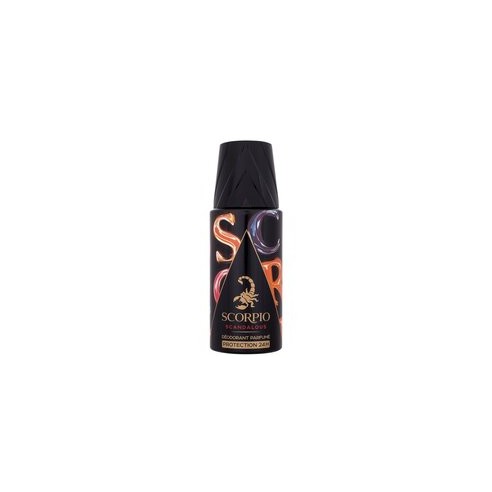 Scorpio Scandalous Deodorant 150ml