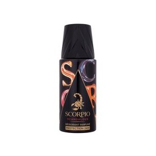 Scorpio Scandalous Deodorant 150ml