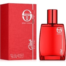 Sergio Tacchini Club For Her EDT kvepalai moterims, 30 ml