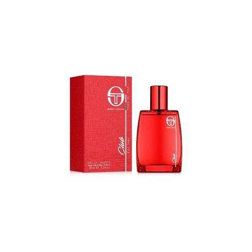 Sergio Tacchini Club For Her EDT kvepalai moterims, 30 ml