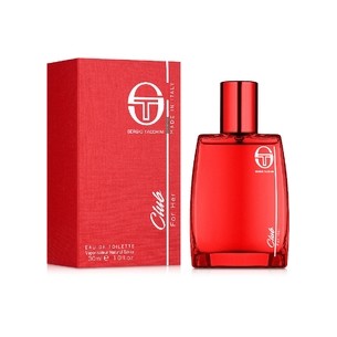 Sergio Tacchini Club For Her EDT kvepalai moterims, 30 ml