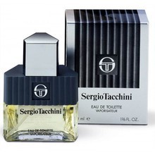 Sergio Tacchini Sergio Tacchini Man EDT kvepalai vyrams, 27 ml