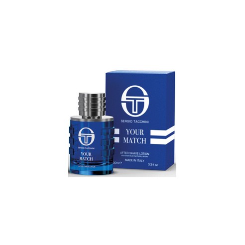 Sergio Tacchini Your Match EDT kvepalai vyrams, 100 ml