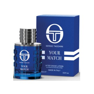 Sergio Tacchini Your Match EDT kvepalai vyrams, 100 ml
