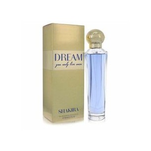 Shakira Dream EDT kvepalai moterims, 80 ml