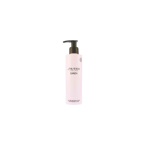 Shiseido Ginza Body lotion 200 ml moterims