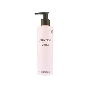 Shiseido Ginza Body lotion 200 ml moterims