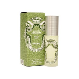 Sisley Eau de Campagne EDT unisex kvepalai, 100 ml