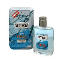 STR8 Live True After Shave 100ml
