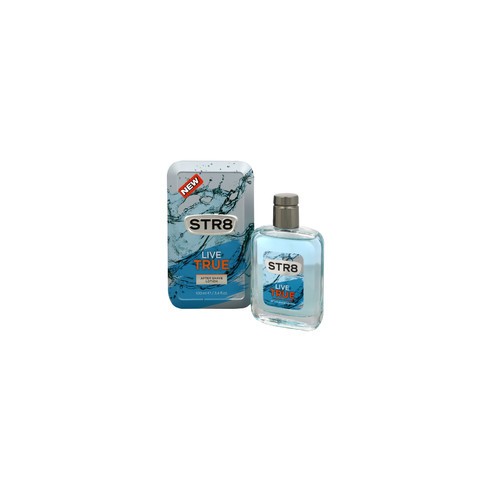 STR8 Live True After Shave 100ml