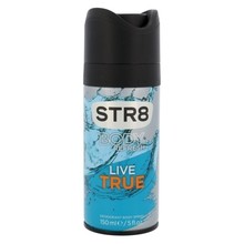 STR8 Live True Deodorant 150ml