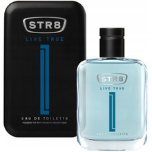 STR8 Live True EDT kvepalai vyrams, 50 ml