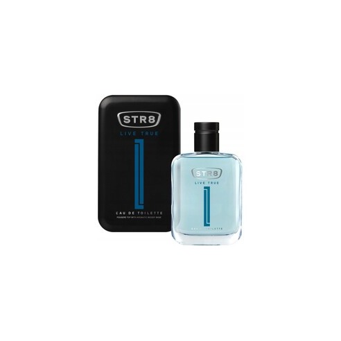 STR8 Live True EDT kvepalai vyrams, 50 ml