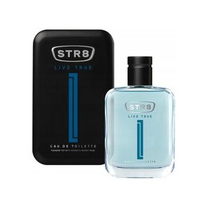 STR8 Live True EDT kvepalai vyrams, 50 ml