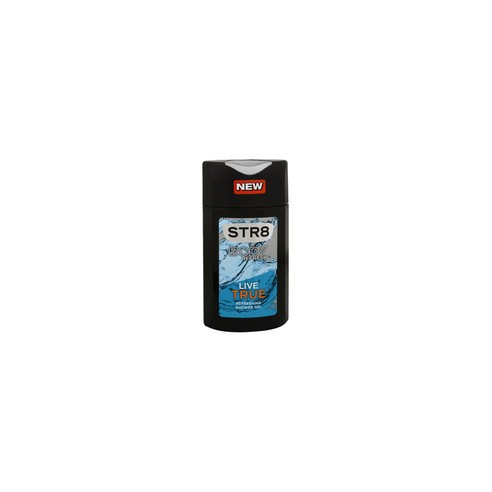 STR8 Live True Shower Gel 400 ml