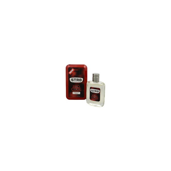 STR8 Red Code After Shave 100ml