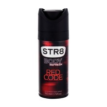 STR8 Red Code Deo Spray 150ml