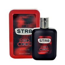 STR8 Red Code EDT 100 ml kvepalai vyrams