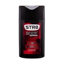 STR8 Red Code Shower Gel 250 ml
