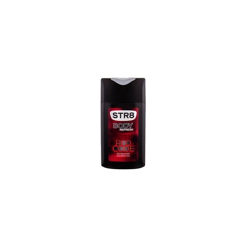 STR8 Red Code Shower Gel 400 ml