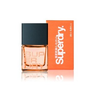 Superdry Neon Orange EDC 25 ml kvepalai moterims