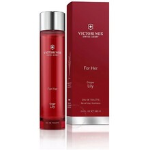 Swiss Army For Her Ginger Lily EDT kvepalai moterims, 100 ml