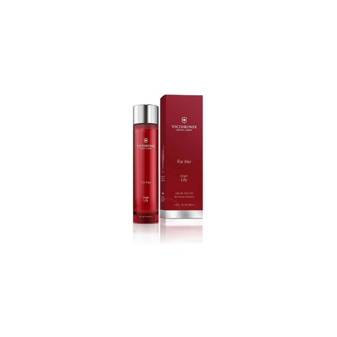 Swiss Army For Her Ginger Lily EDT kvepalai moterims, 100 ml