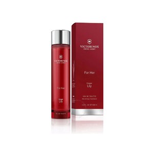 Swiss Army For Her Ginger Lily EDT kvepalai moterims, 100 ml