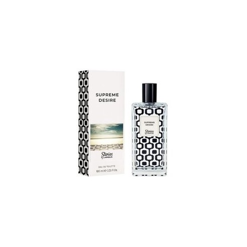 Ted Lapidus Stories Supreme Desire EDT kvepalai vyrams, 100 ml