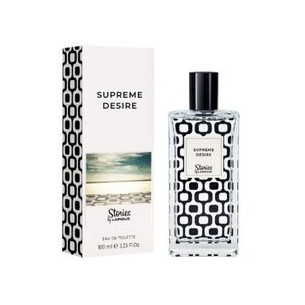 Ted Lapidus Stories Supreme Desire EDT kvepalai vyrams, 100 ml