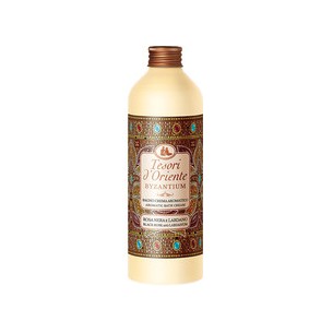 Tesori d'Oriente Byzantium bath cream 500 ml