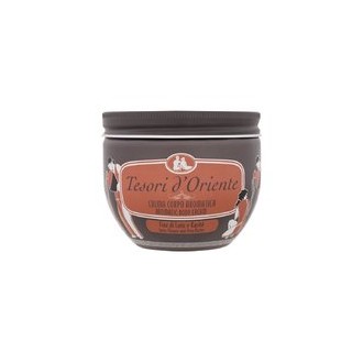 Tesori d'Oriente Fior di Loto e Karité Body cream 300 ml