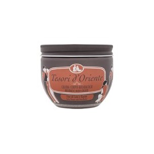Tesori d'Oriente Fior di Loto e Karité Body cream 300 ml