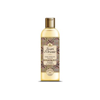 Tesori d'Oriente Olio Doccia Shower Oil Rice and Tsubaki Oils - Shower oil 250ml