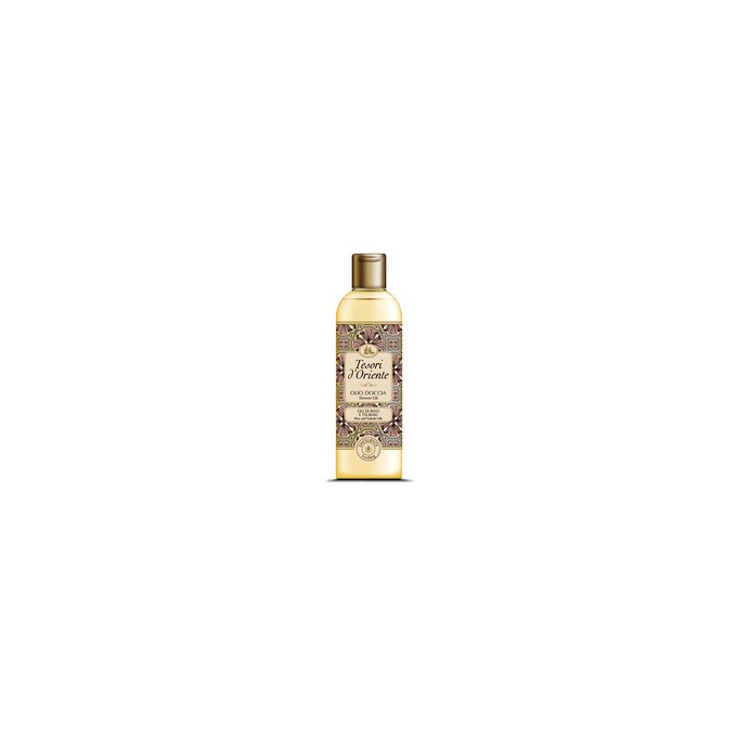 Tesori d'Oriente Olio Doccia Shower Oil Rice and Tsubaki Oils - Shower oil 250ml