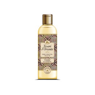 Tesori d'Oriente Olio Doccia Shower Oil Rice and Tsubaki Oils - Shower oil 250ml