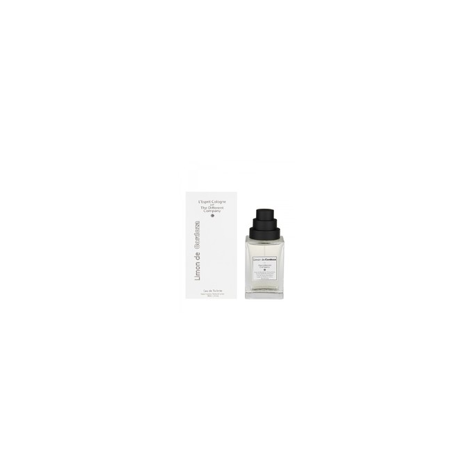 The Different Company Limon De Cordoza EDT 100 ml kvepalai unisex