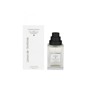 The Different Company Limon De Cordoza EDT 100 ml kvepalai unisex