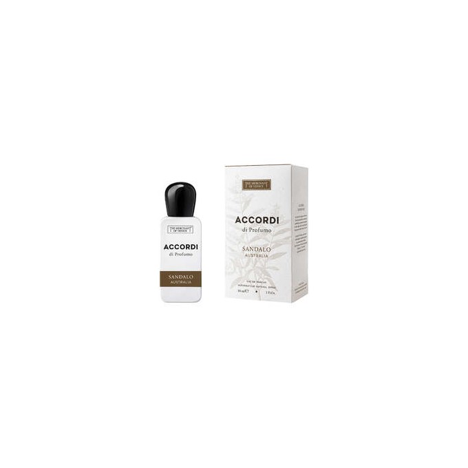 The Merchant of Venice Accordi di Parfumo Sandalo Australia EDP 30 ml unisex kvepalai
